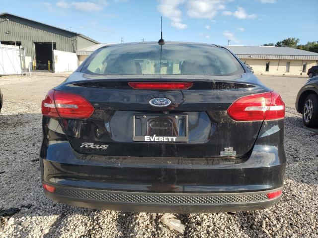  FORD FOCUS 2018 Black