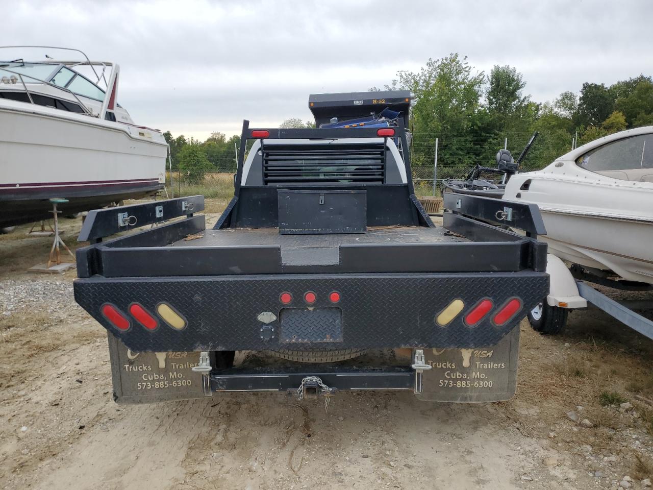 2007 GMC New Sierra K3500 VIN: 1GTJK33D87F145163 Lot: 73505164