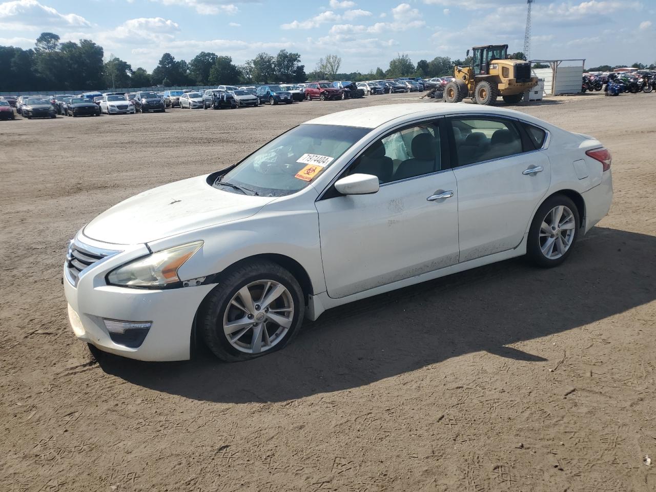 2013 Nissan Altima - Image 1