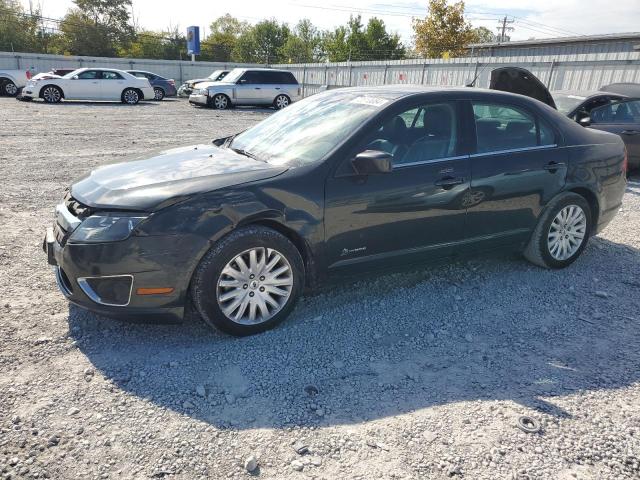 2010 Ford Fusion Hybrid