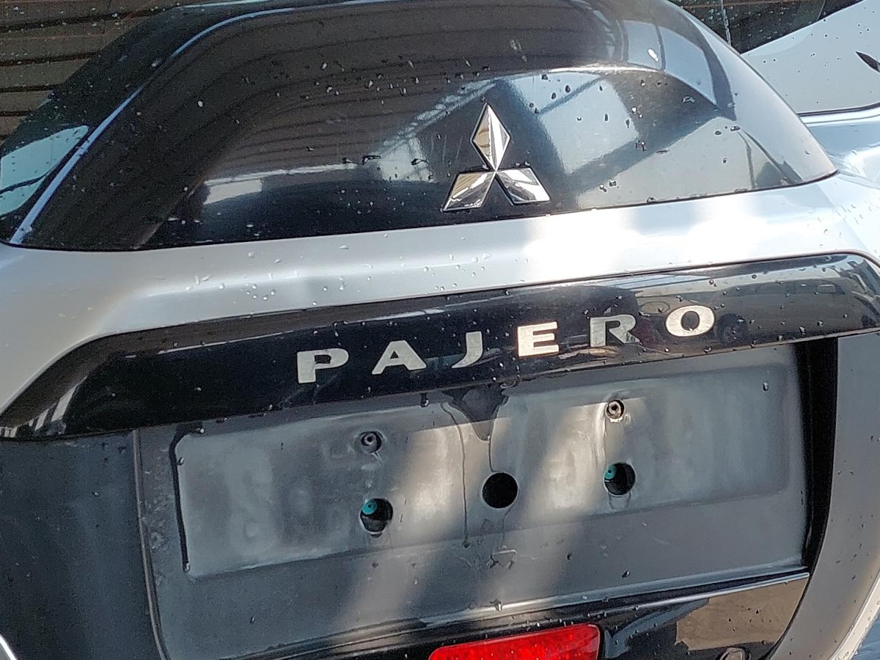 JMYLYV95WGJ730879 - 2016 MITSUBISHI PAJERO - #70934414