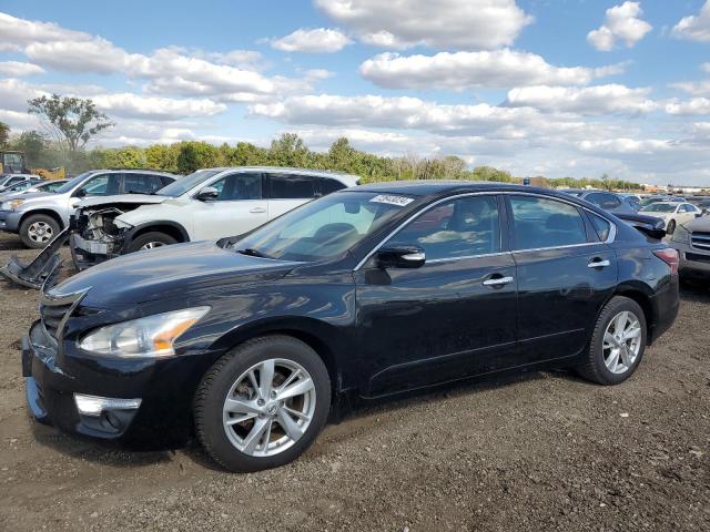  NISSAN ALTIMA 2014 Black