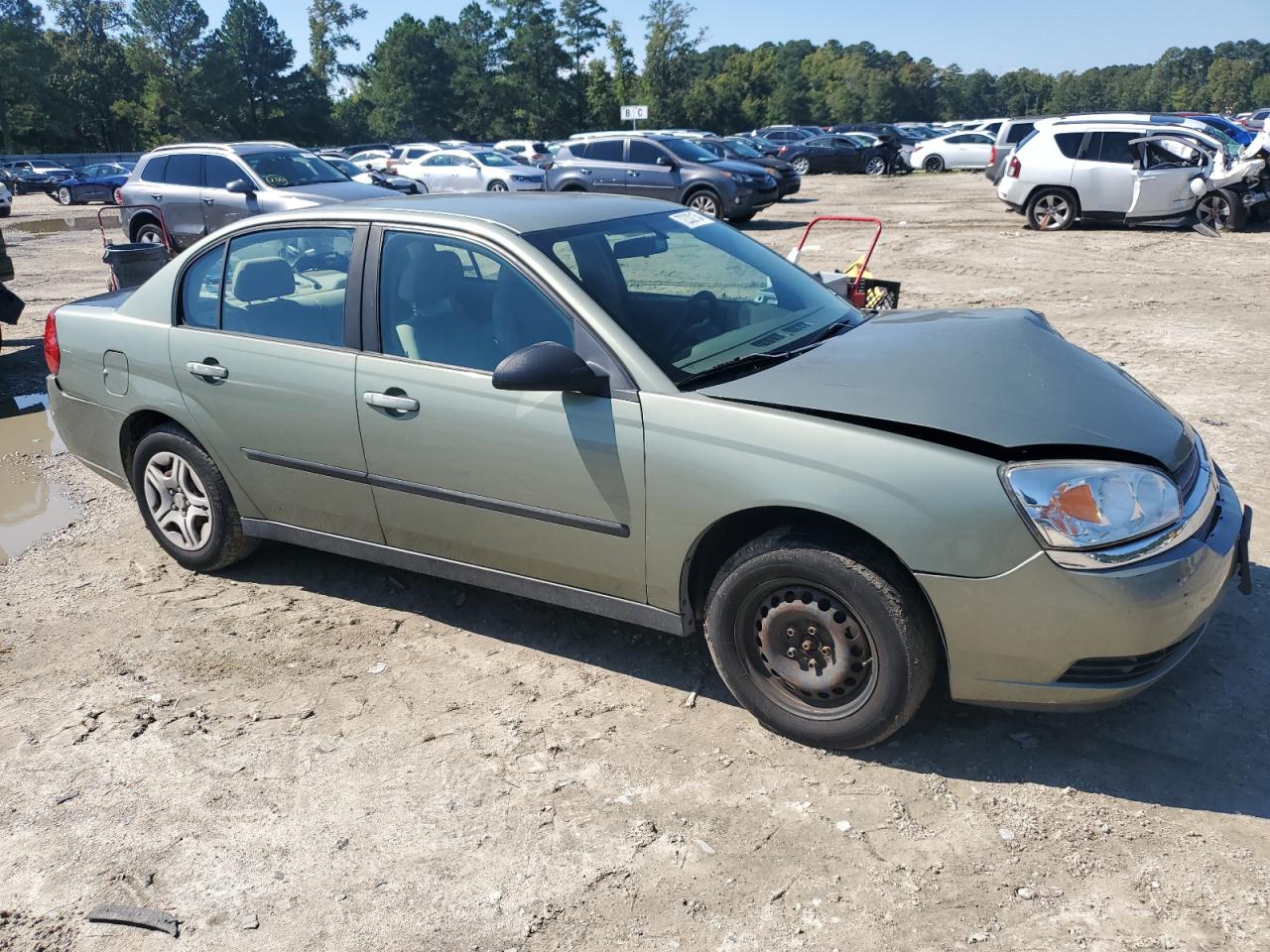 2004 Chevrolet Malibu - Image 4