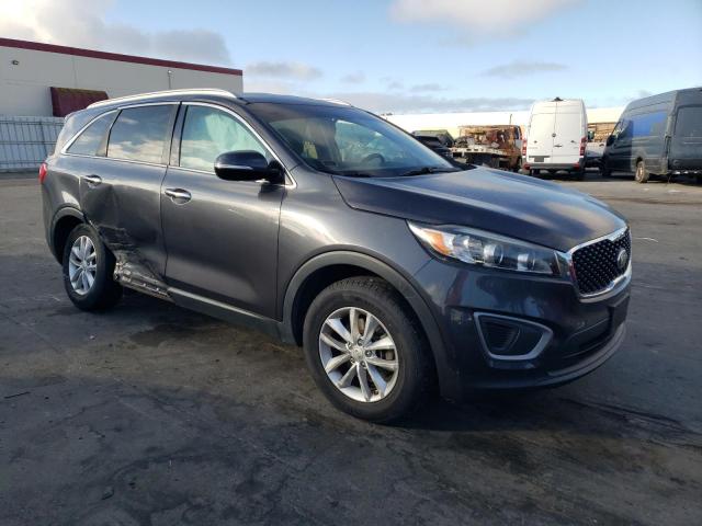  KIA SORENTO 2016 Szary