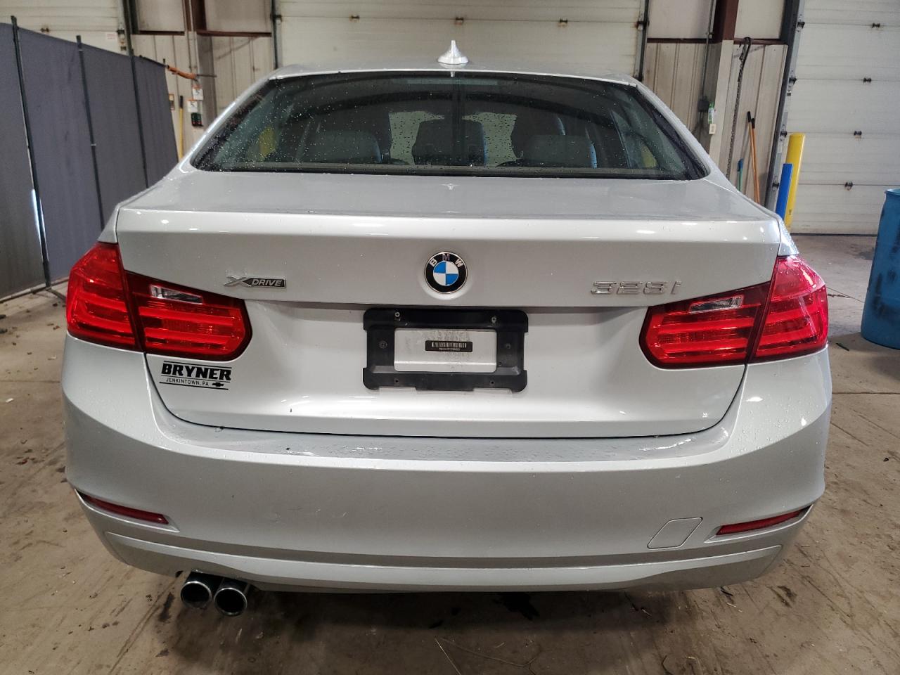 2015 BMW 328 Xi Sulev VIN: WBA3B5C51FP654563 Lot: 72681404