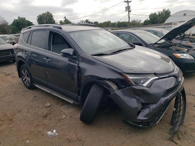  TOYOTA RAV4 2017 Gray