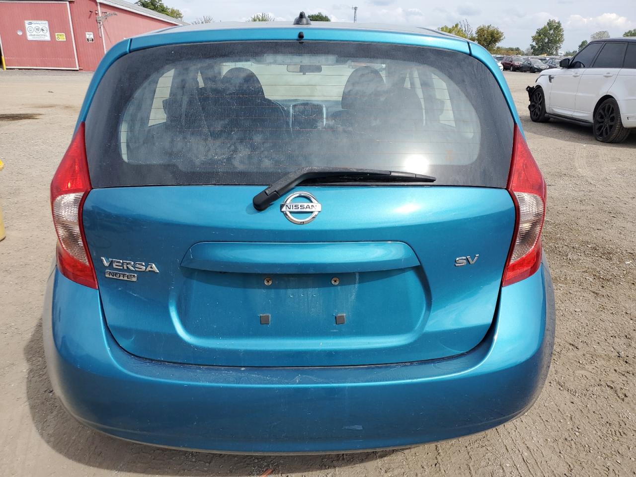 2016 Nissan Versa Note S VIN: 3N1CE2CP3GL412030 Lot: 72113114