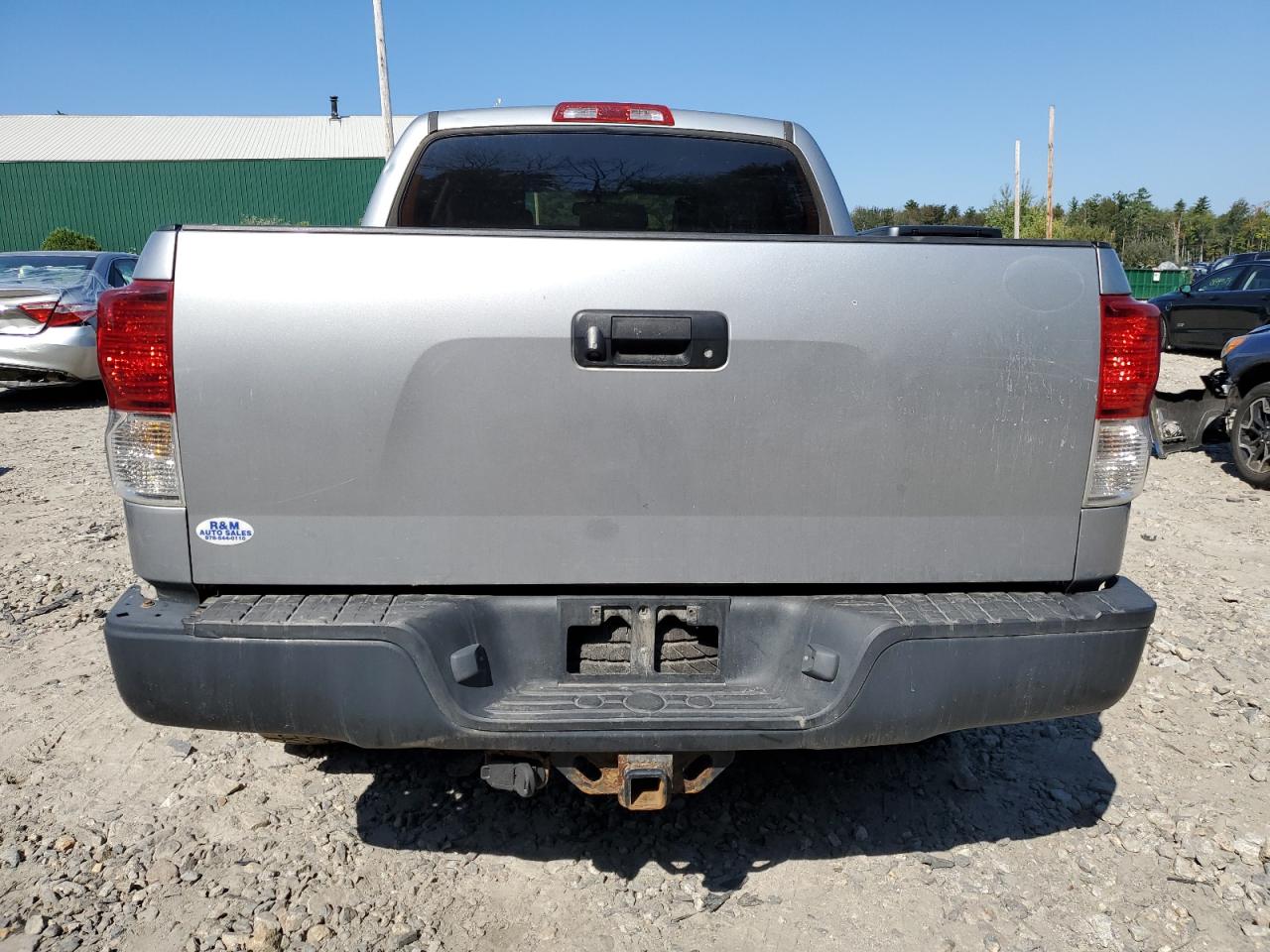 5TFDY5F15BX200728 2011 Toyota Tundra Crewmax Sr5