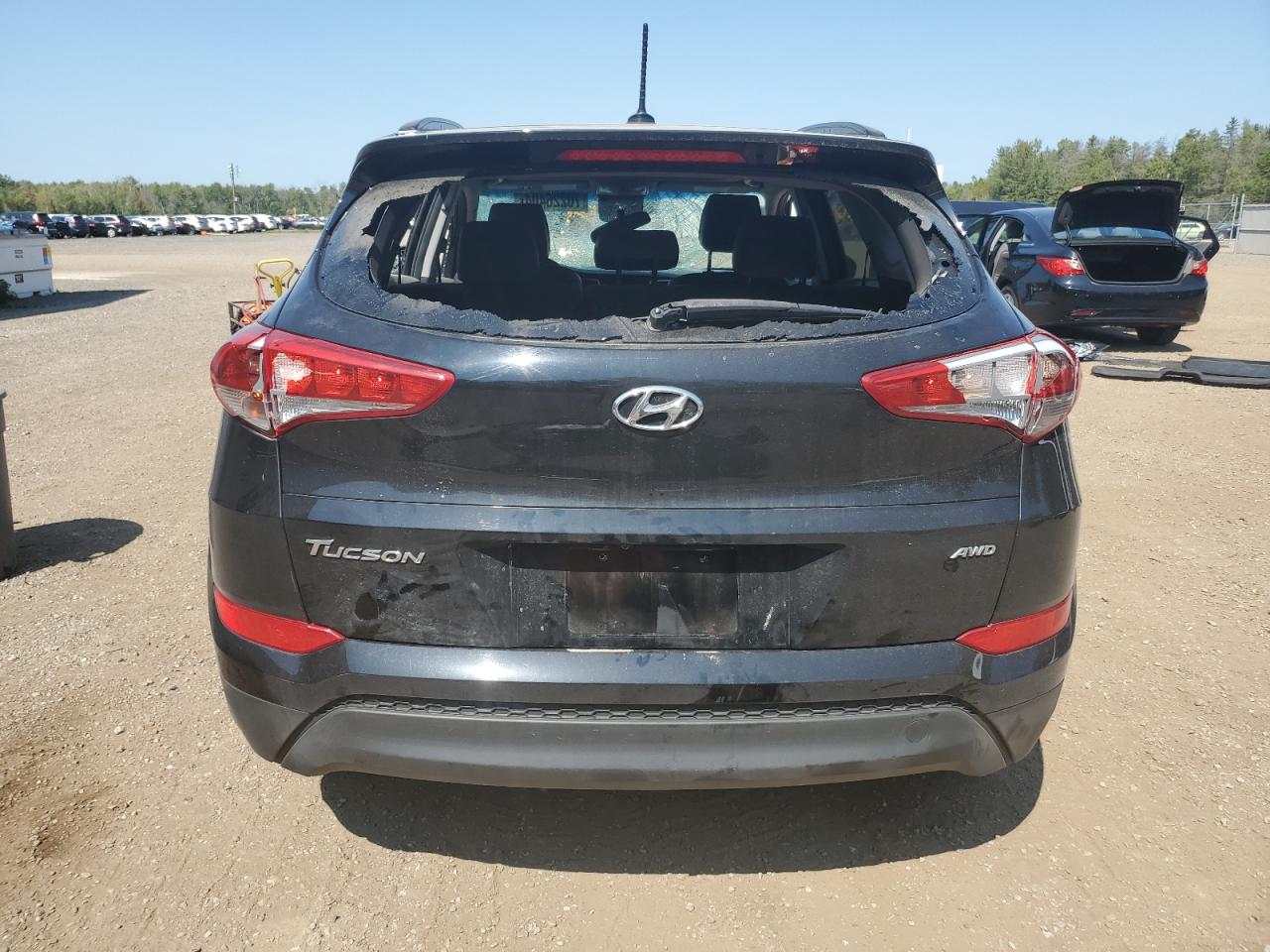 KM8J3CA45HU540359 2017 Hyundai Tucson Limited