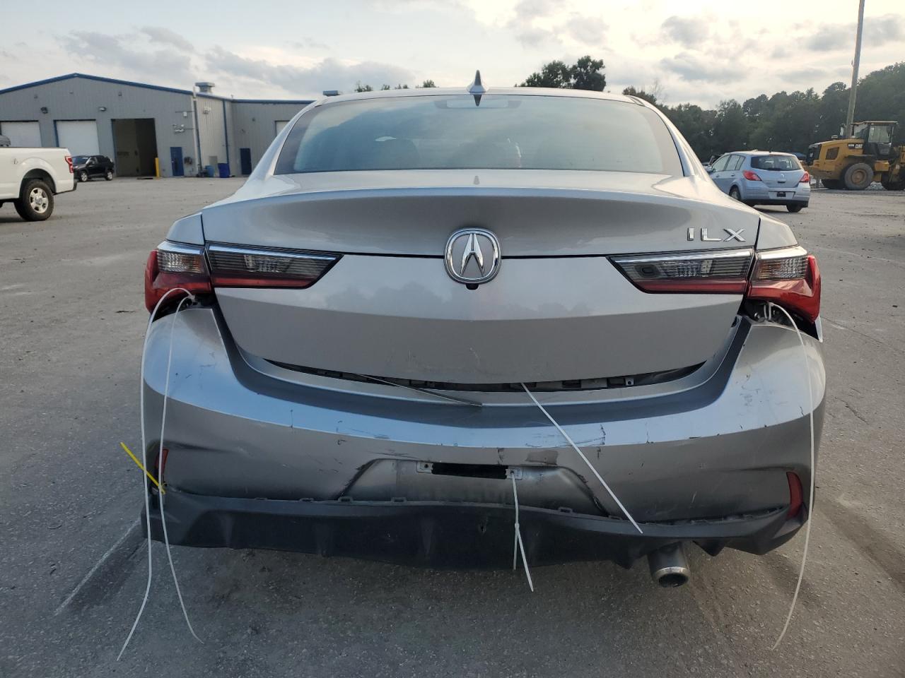 19UDE2F34MA007423 2021 Acura Ilx