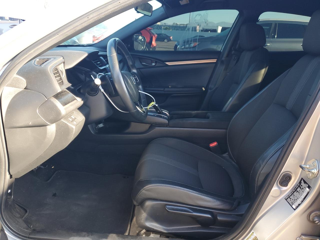 SHHFK7H42MU412723 2021 Honda Civic Sport