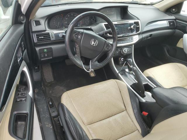 Coupet HONDA ACCORD 2014 White