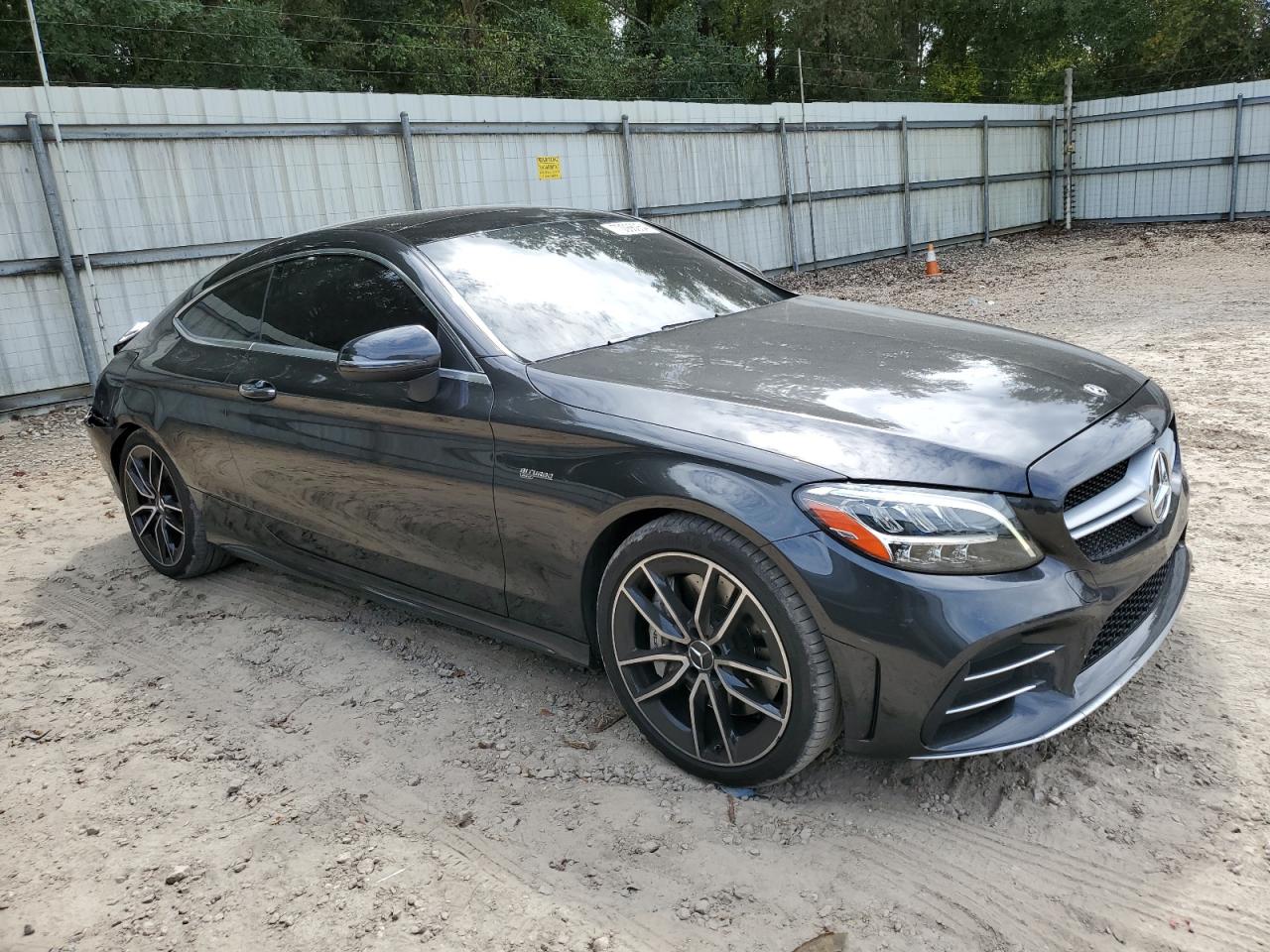 2020 Mercedes-Benz C 43 Amg VIN: WDDWJ6EBXLF973656 Lot: 70066054