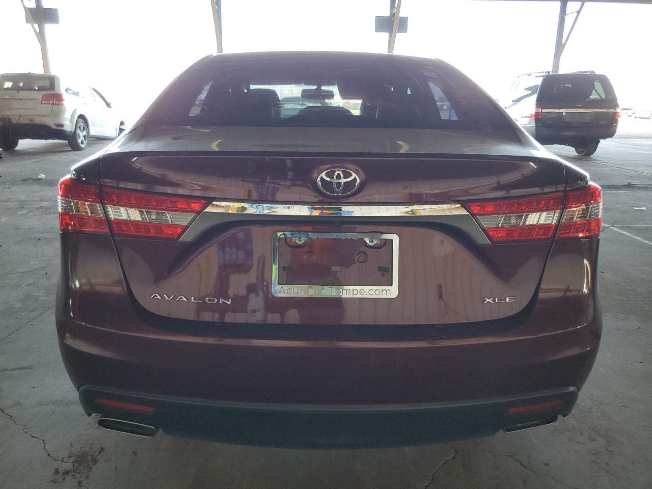 4T1BK1EB3EU120583 2014 Toyota Avalon Base