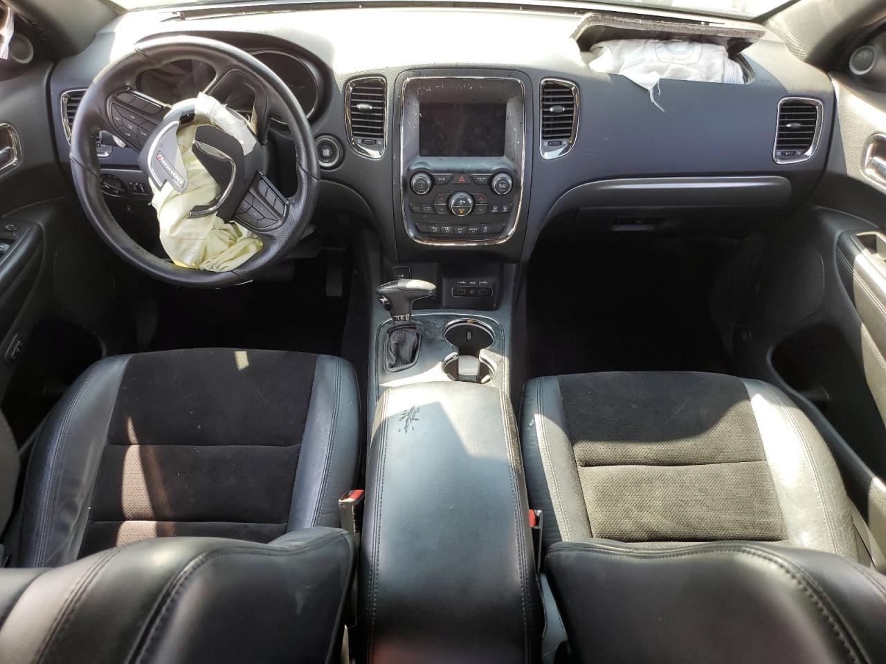 2018 Dodge Durango Gt VIN: 1C4RDHDG9JC100454 Lot: 75506464