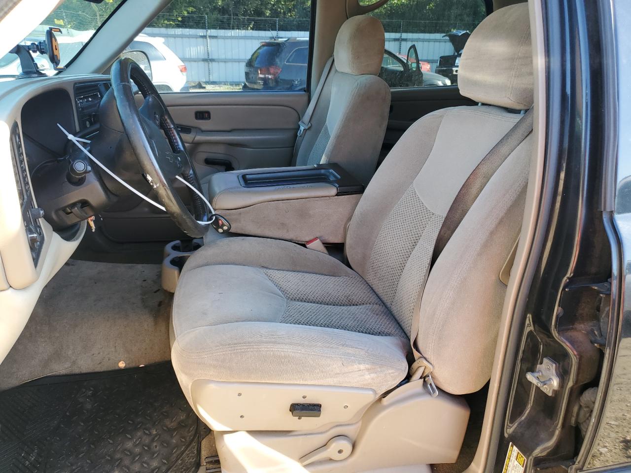 2006 Chevrolet Tahoe K1500 VIN: 1GNEK13T36J101104 Lot: 69575364