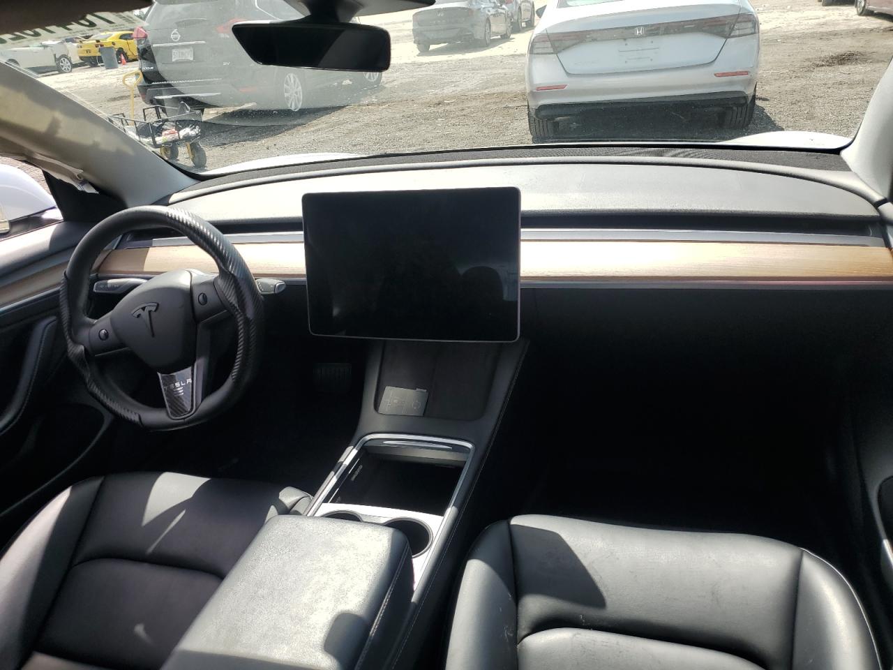 5YJ3E1EA7NF340759 2022 Tesla Model 3