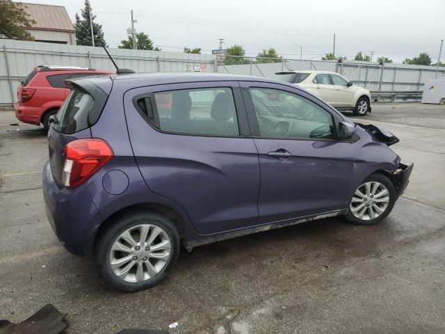  CHEVROLET SPARK 2017 Fioletowy