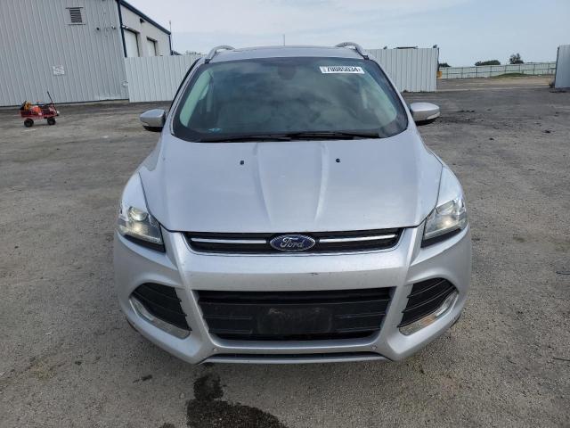  FORD ESCAPE 2015 Srebrny