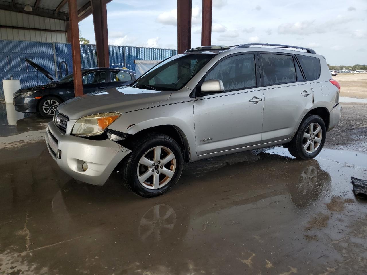 2007 Toyota Rav4 Limited VIN: JTMZK34V975014369 Lot: 73523414