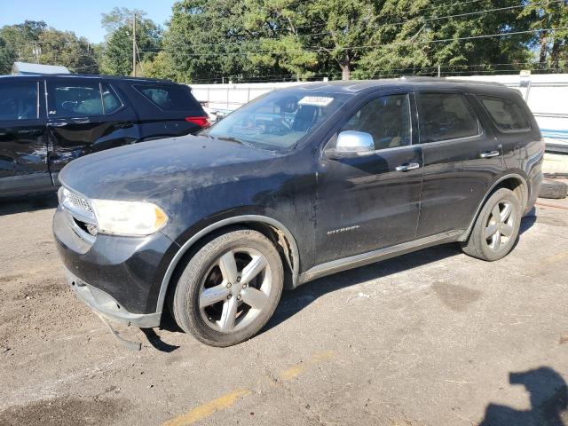 2012 Dodge Durango Citadel