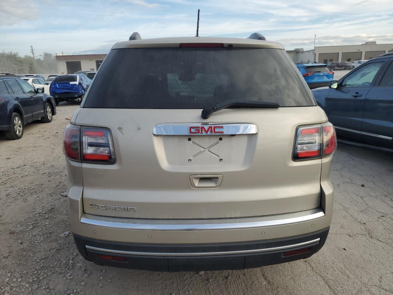 1GKKRPKD1EJ250828 2014 GMC Acadia Sle