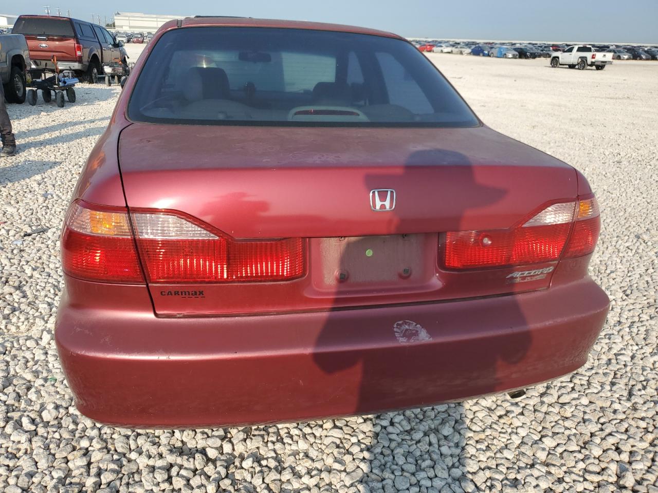 2000 Honda Accord - Image 6