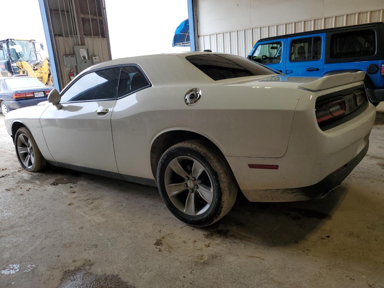 2019 Dodge Challenger Sxt VIN: 2C3CDZAG9KH718943 Lot: 70026254