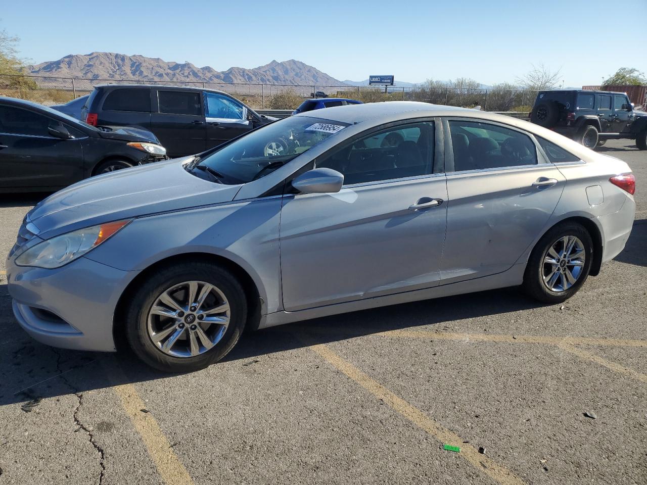 2011 Hyundai Sonata - Image 1