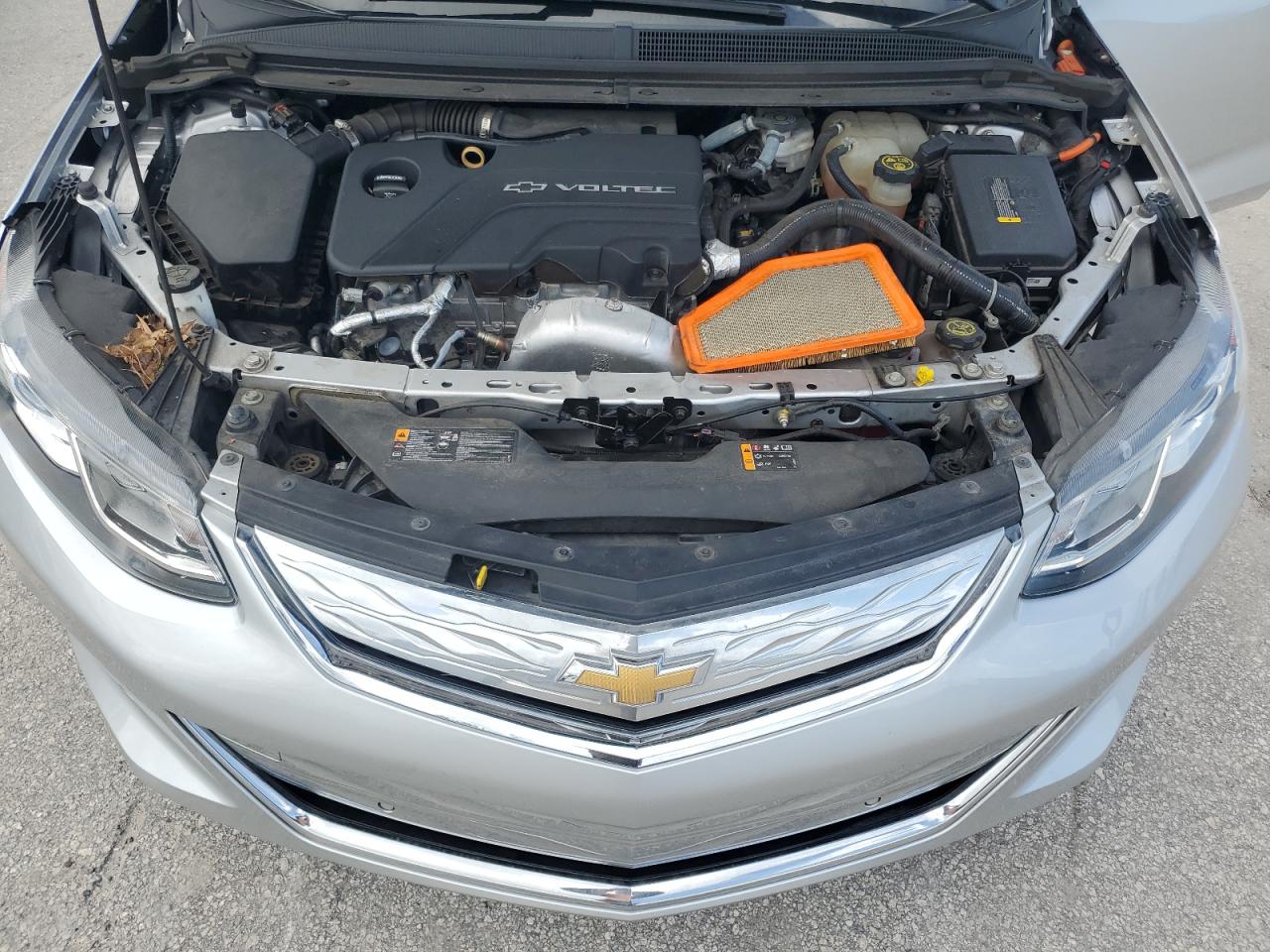 2017 Chevrolet Volt Premier VIN: 1G1RB6S57HU108268 Lot: 70681474