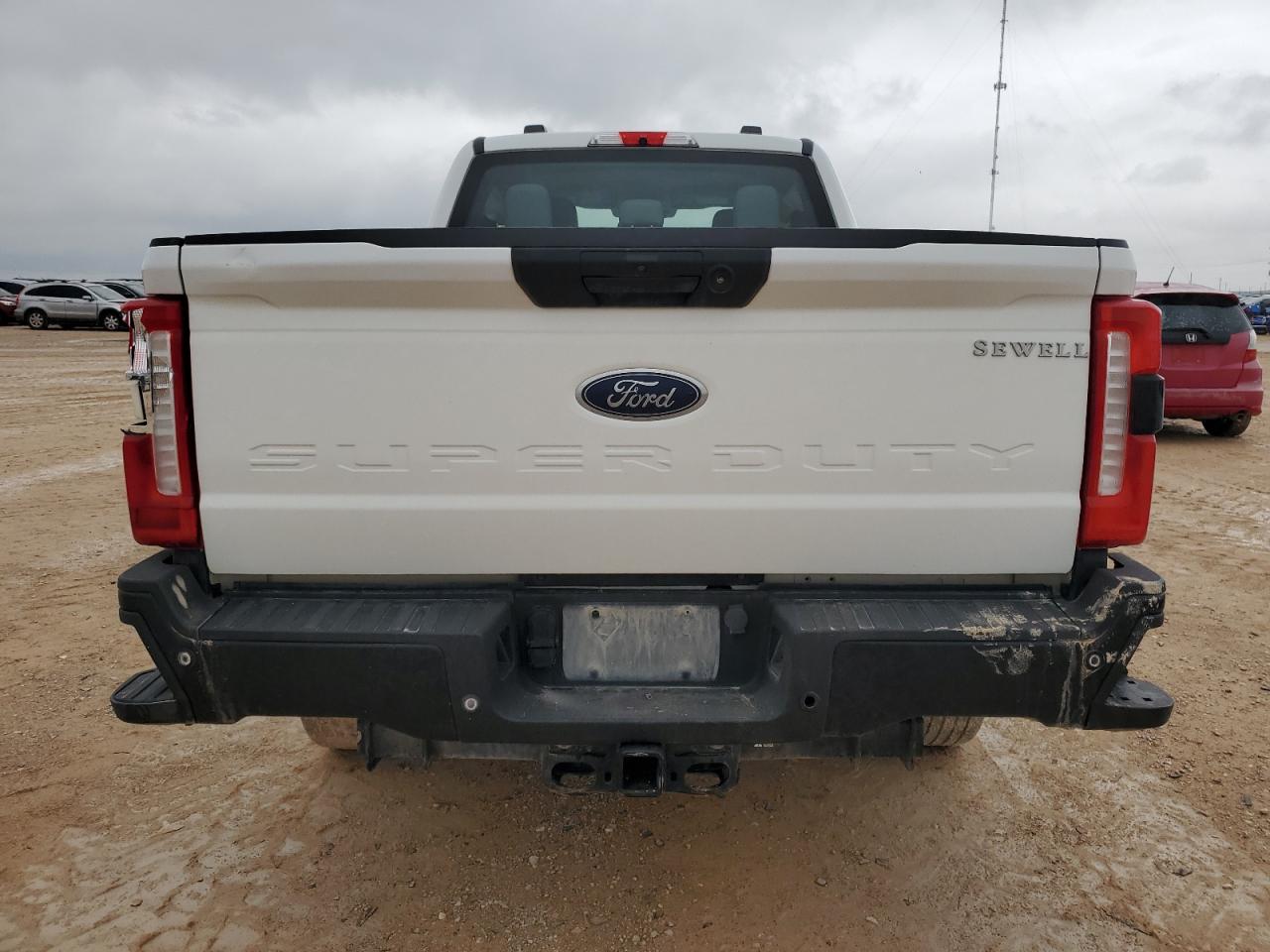 2023 Ford F250 Super Duty VIN: 1FT7X2BA7PEC14508 Lot: 69988304