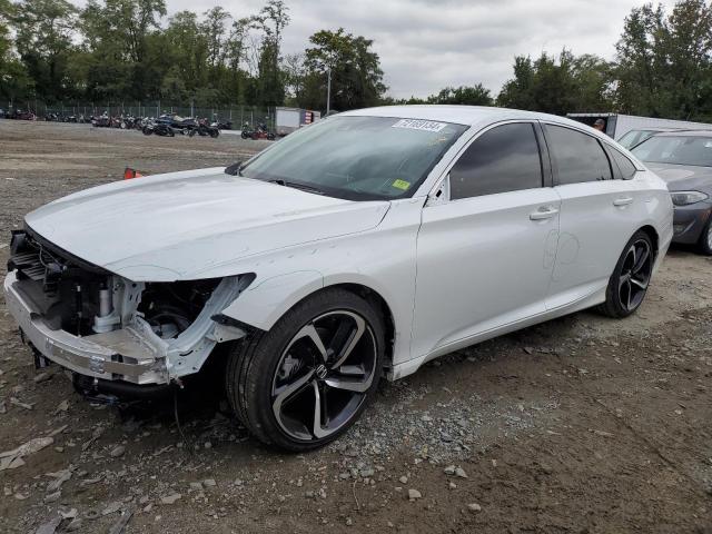 2022 Honda Accord Sport Se