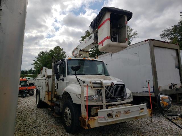 2011 International 4000 4400 продається в West Warren, MA - Mechanical