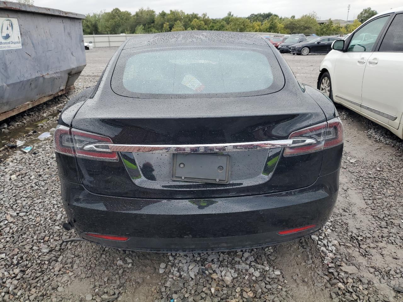 2017 Tesla Model S VIN: 5YJSA1E1XHF193994 Lot: 71192444