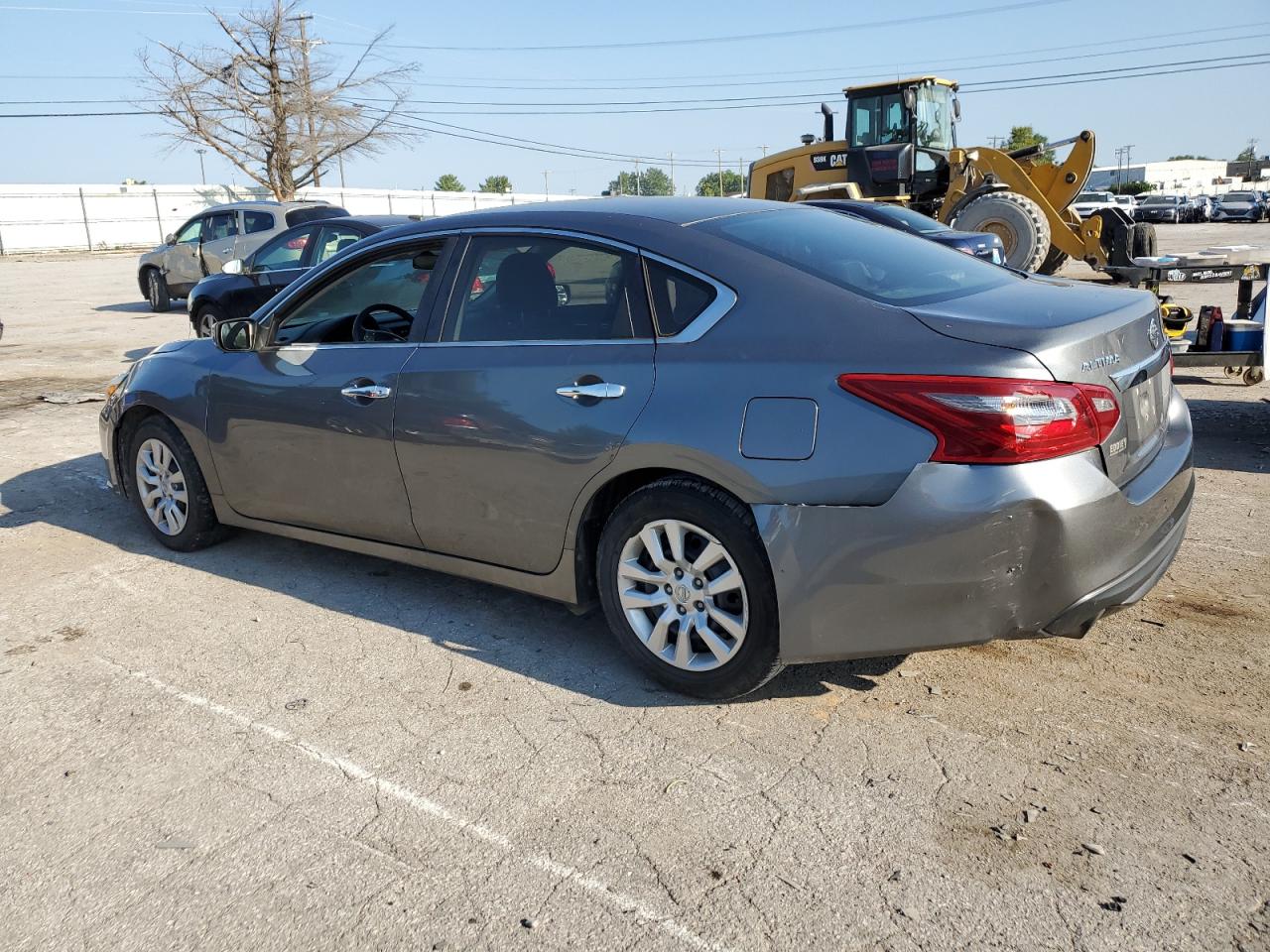 1N4AL3AP0JC160927 2018 NISSAN ALTIMA - Image 2