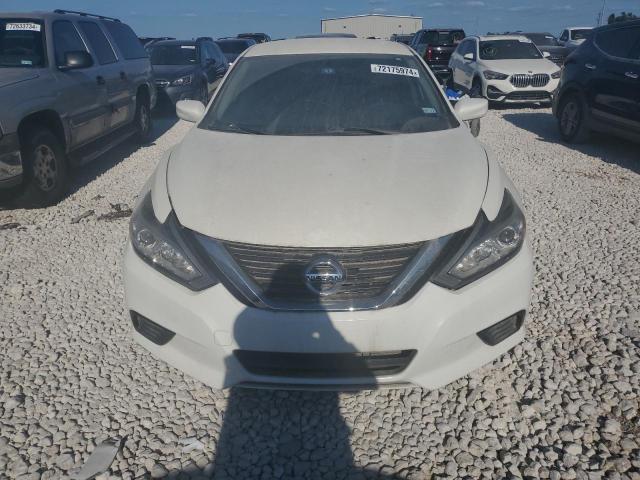  NISSAN ALTIMA 2017 White