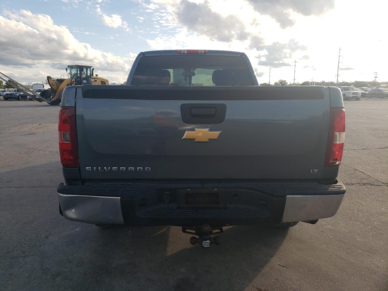 Chevrolet Silverado 2013