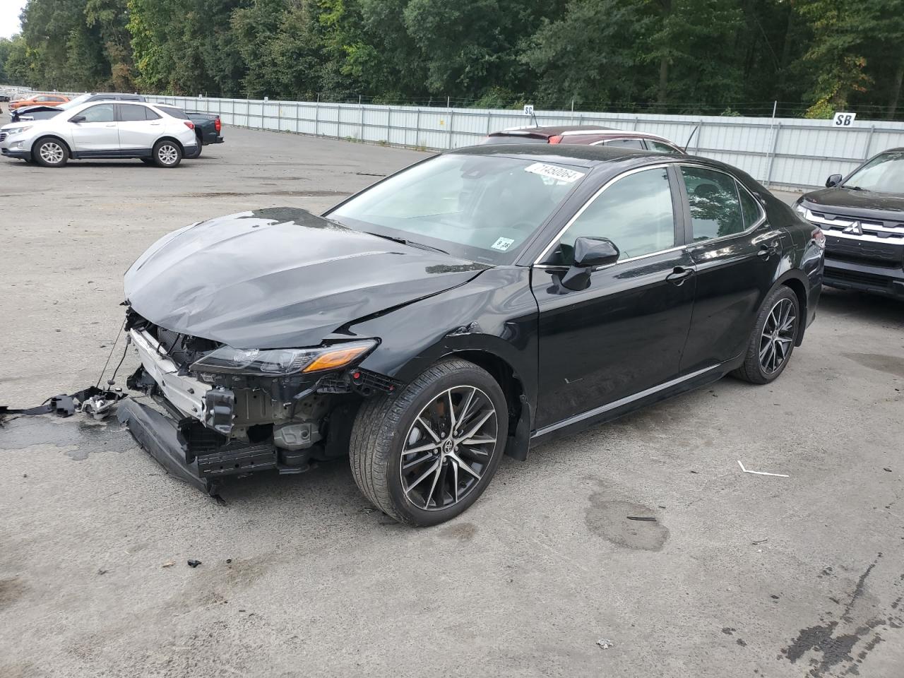 4T1G11BK6PU077289 2023 TOYOTA CAMRY - Image 1