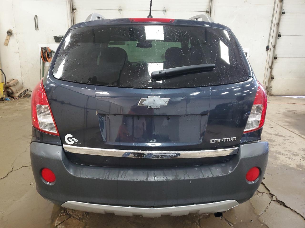 2014 Chevrolet Captiva Ls VIN: 3GNAL2EK3ES629129 Lot: 71100504