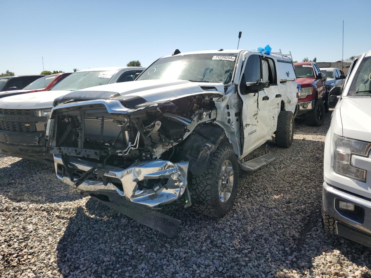 2023 Ram 2500 Big Horn продається в Farr West, UT - Front End