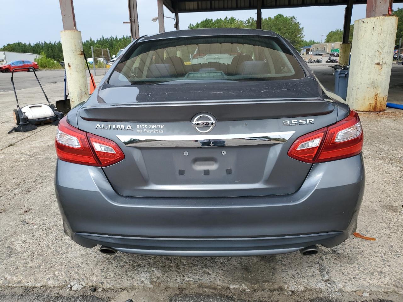 1N4BL3AP2GC170971 2016 Nissan Altima 3.5Sl