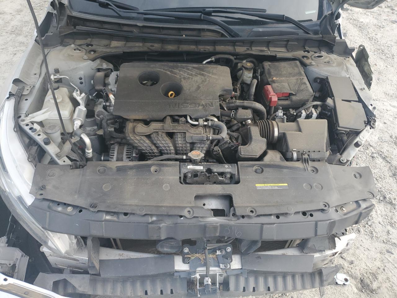 1N4BL4BV3LC208091 2020 Nissan Altima S