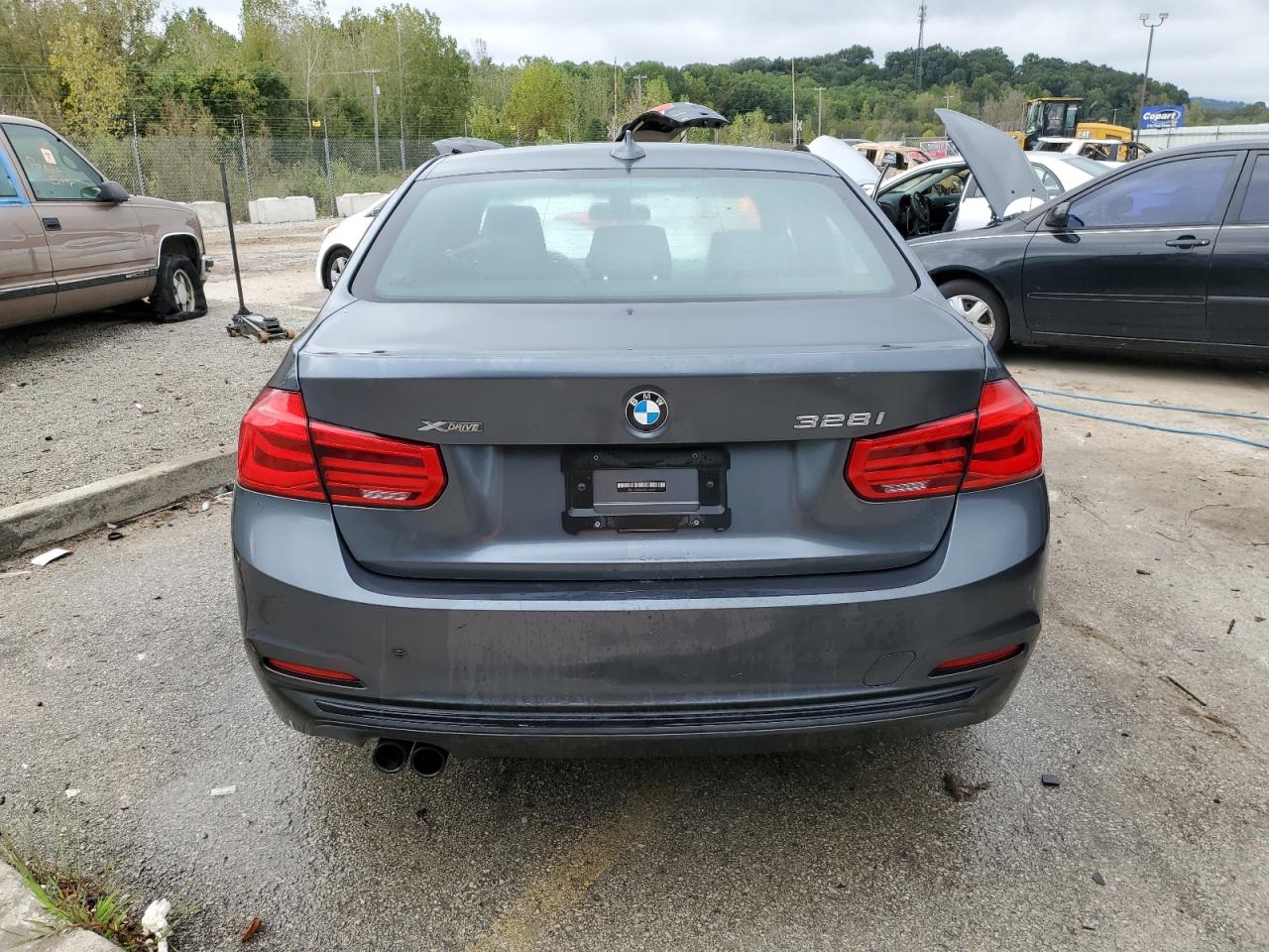 2016 BMW 328 Xi Sulev VIN: WBA8E3G56GNU38569 Lot: 72765594