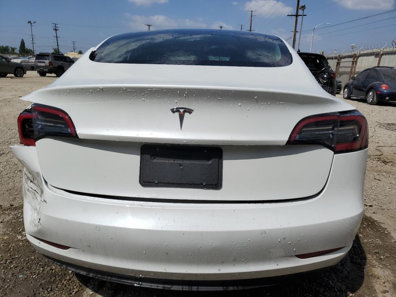 2020 Tesla Model 3 VIN: 5YJ3E1EA7LF644932 Lot: 71501094