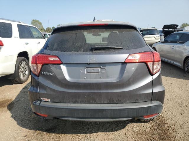  HONDA HR-V 2016 Gray