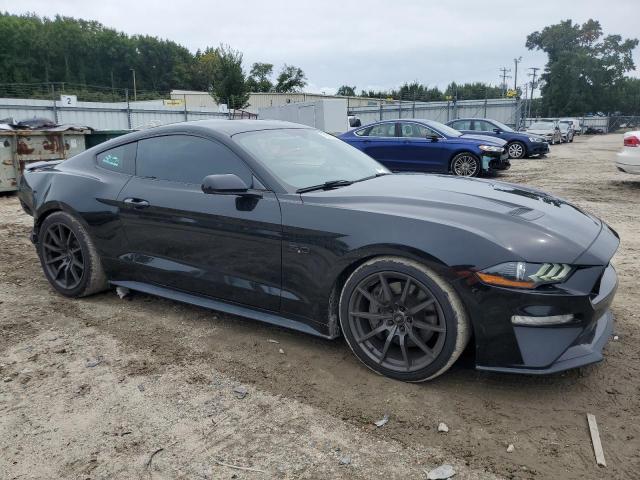  FORD MUSTANG 2018 Сharcoal