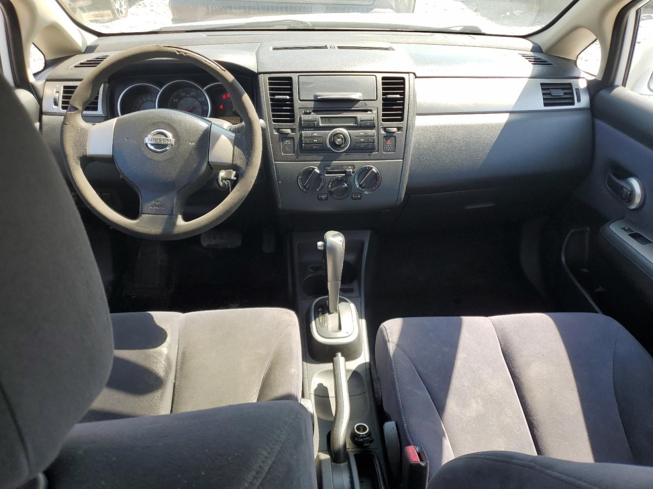 2007 Nissan Versa S VIN: 3N1BC11E67L405070 Lot: 72221084