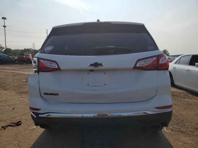  CHEVROLET EQUINOX 2018 White