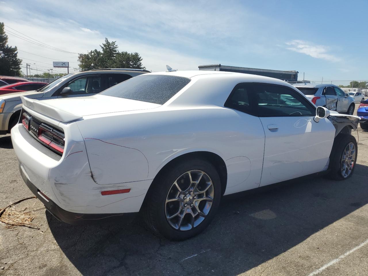 2017 Dodge Challenger Gt VIN: 2C3CDZGG8HH619885 Lot: 69889164