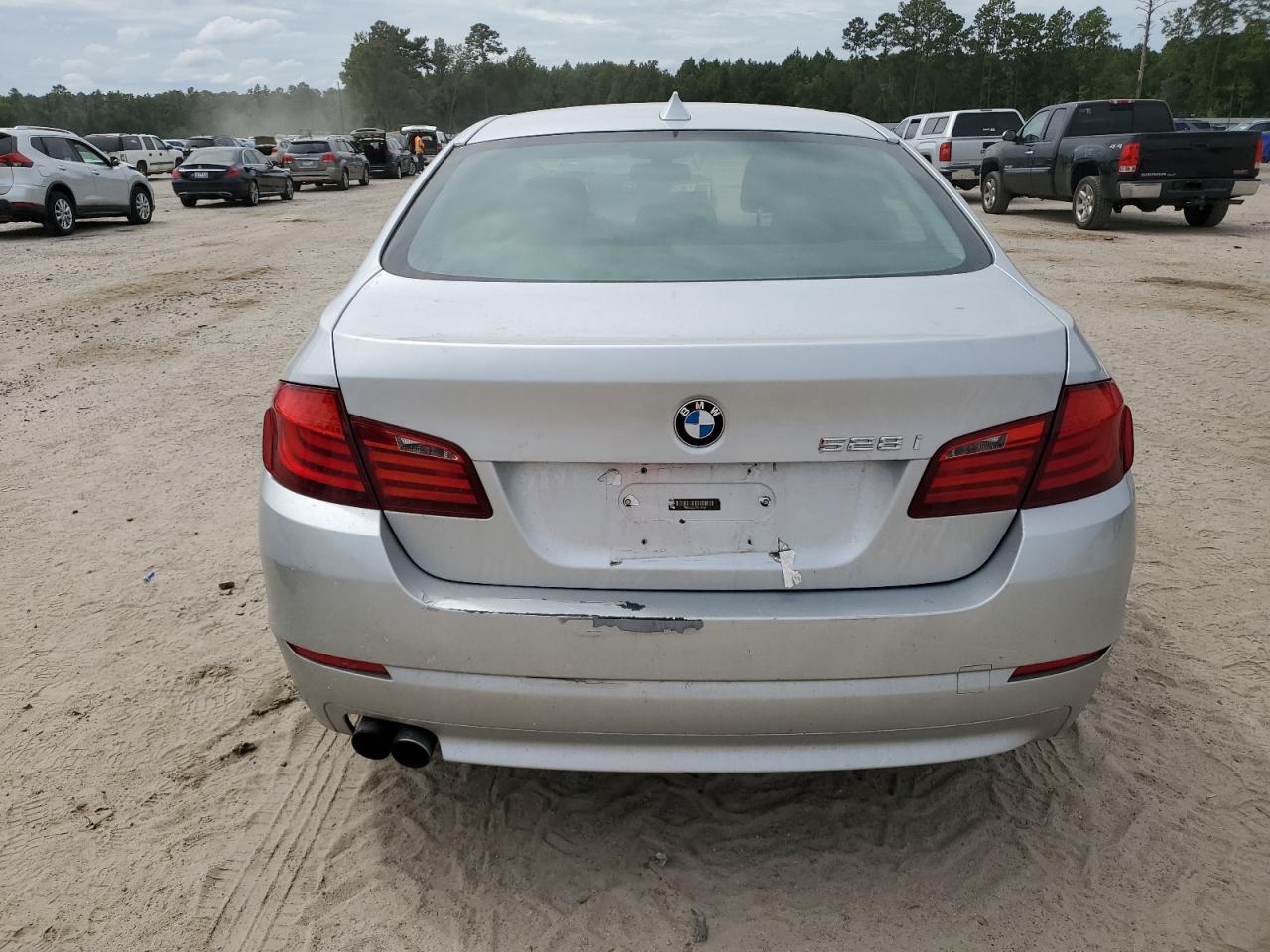 WBAXG5C53DDY30658 2013 BMW 528 I